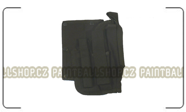 foto Pistol Holster for Vest black